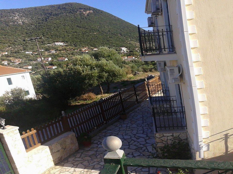 Iriana Village Inn Stavros  Номер фото