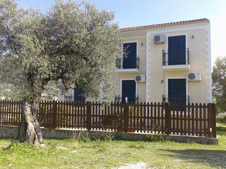 Iriana Village Inn Stavros  Номер фото