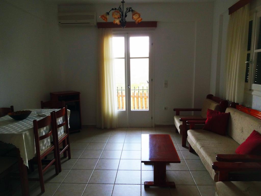 Iriana Village Inn Stavros  Номер фото