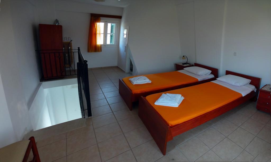 Iriana Village Inn Stavros  Номер фото