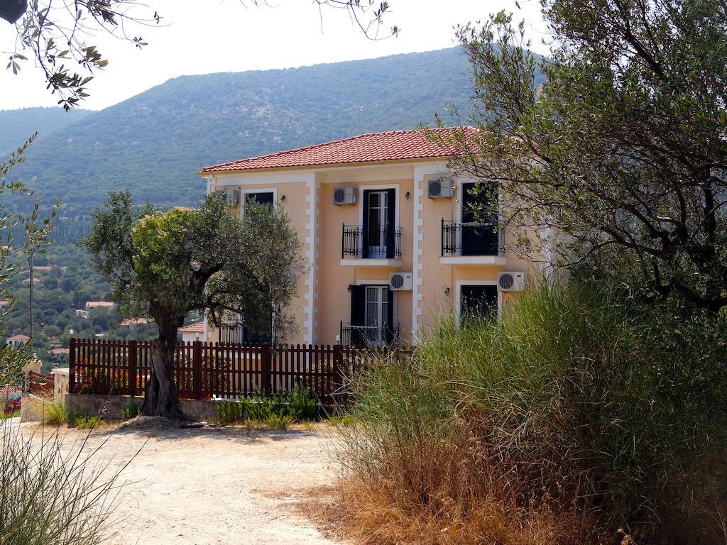 Iriana Village Inn Stavros  Номер фото