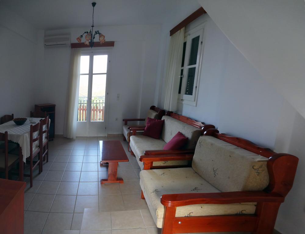 Iriana Village Inn Stavros  Номер фото