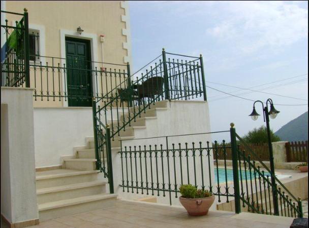 Iriana Village Inn Stavros  Номер фото