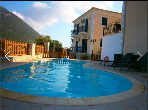 Iriana Village Inn Stavros  Номер фото