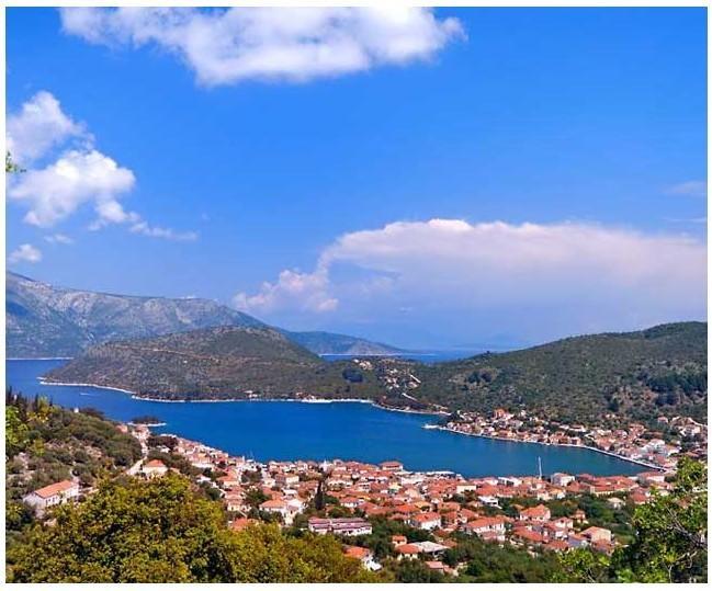 Iriana Village Inn Stavros  Номер фото