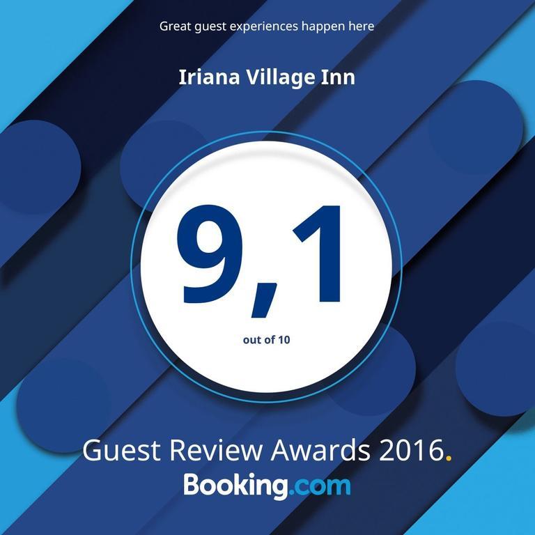 Iriana Village Inn Stavros  Екстер'єр фото